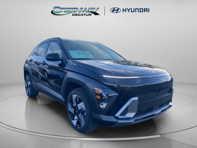 New 2026 Hyundai KONA Limited