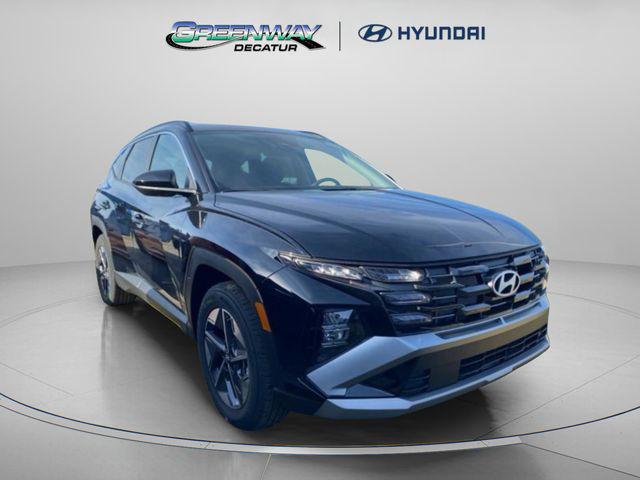 New 2026 Hyundai TUCSON SEL