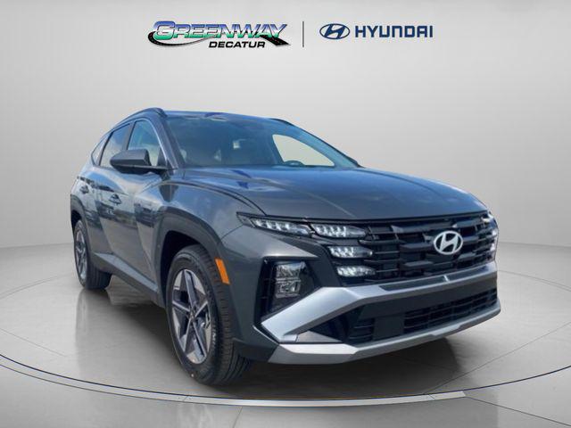 New 2026 Hyundai TUCSON SEL