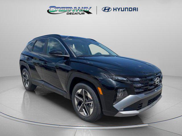 New 2026 Hyundai TUCSON SEL