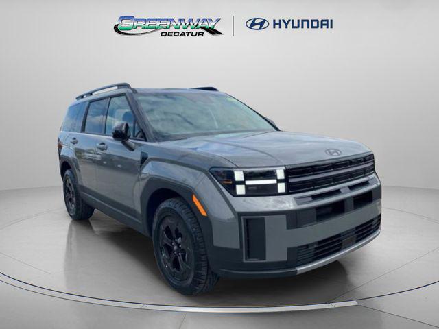 New 2026 Hyundai SANTA FE XRT