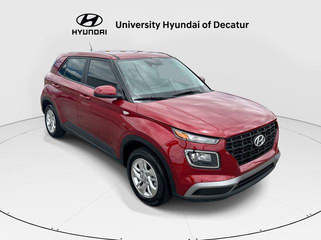 New 2026 Hyundai VENUE SE