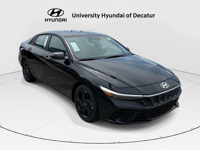 New 2026 Hyundai ELANTRA Sport
