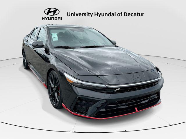 New 2026 Hyundai ELANTRA N Base