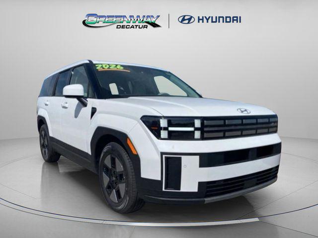 New 2026 Hyundai SANTA FE SE