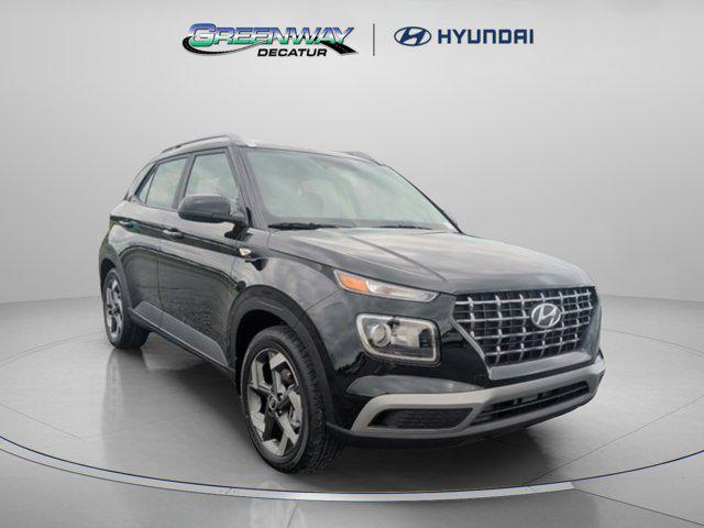 New 2026 Hyundai VENUE SEL