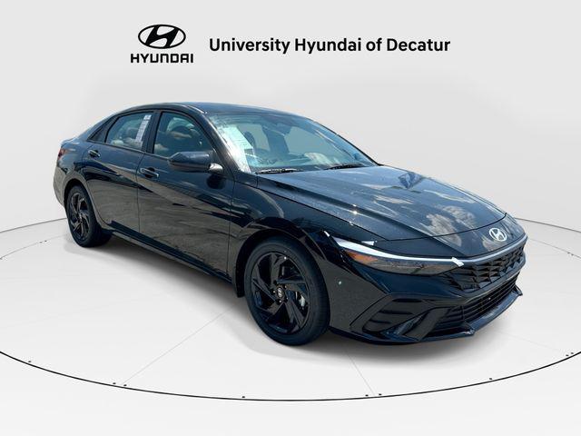 New 2026 Hyundai ELANTRA Sport