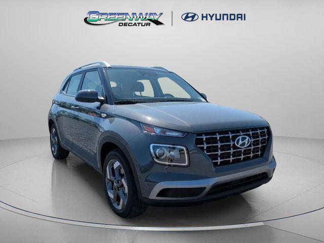 New 2026 Hyundai VENUE SEL