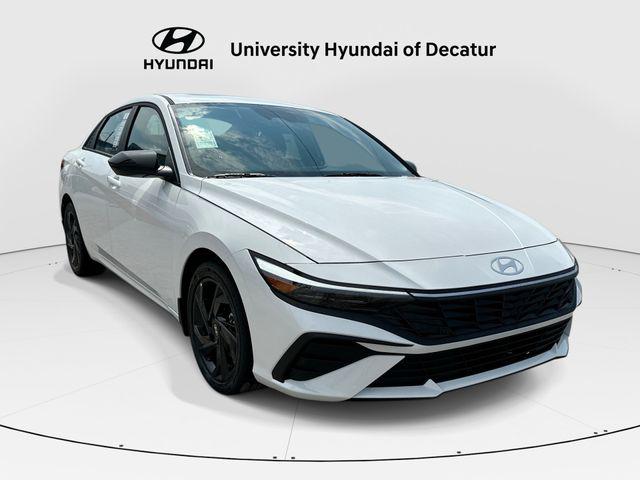 New 2026 Hyundai ELANTRA Sport