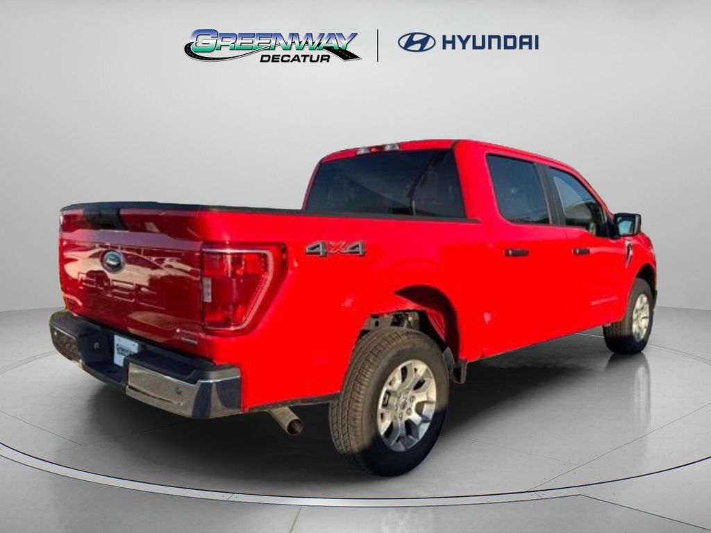 صورة 6 لـ 2023 FORD F-150 XLT