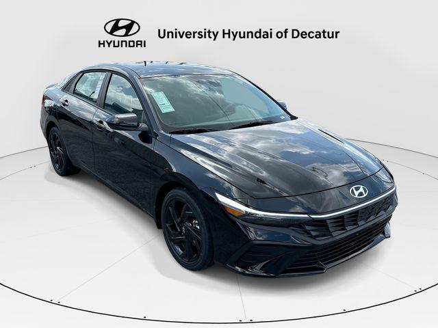 New 2026 Hyundai ELANTRA Sport