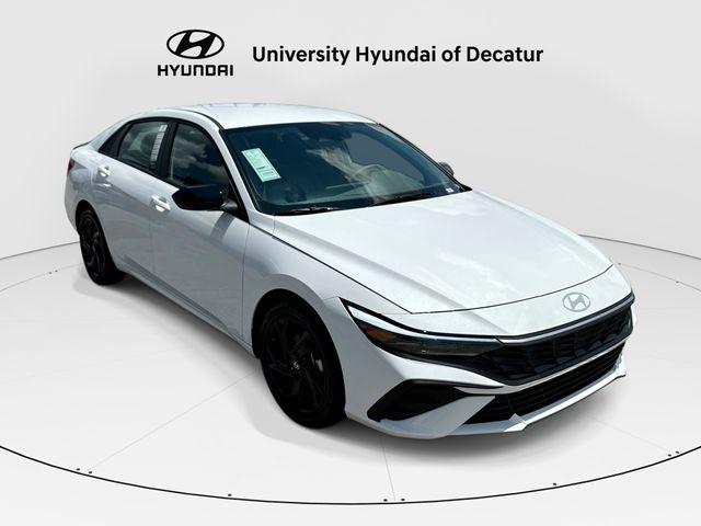 New 2026 Hyundai ELANTRA Sport
