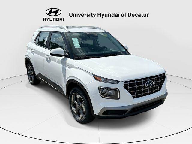 New 2026 Hyundai VENUE SEL