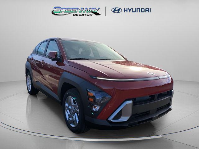 New 2026 Hyundai KONA SE