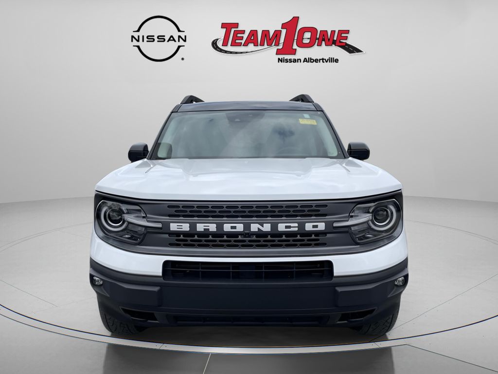 FORD BRONCO SPORT BADLANDS - 2