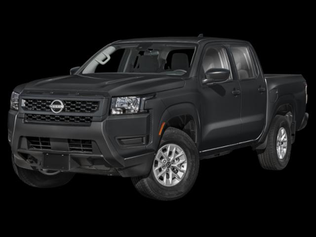 New 2026 Nissan Frontier S