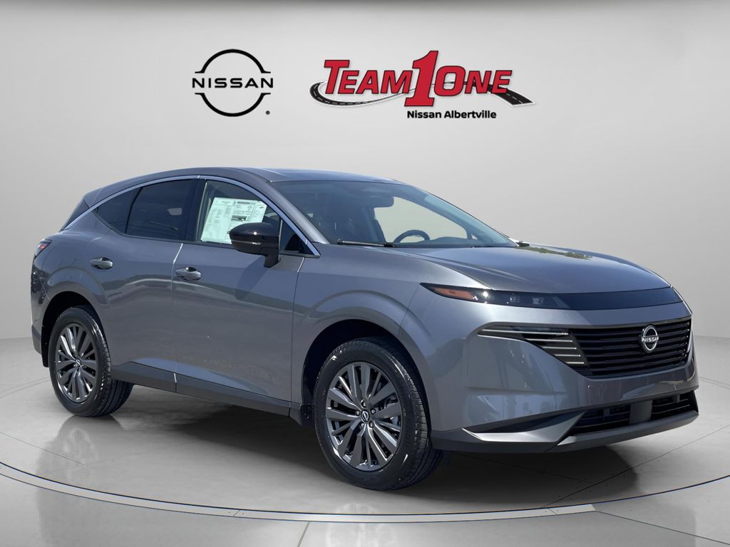 New 2026 Nissan Murano SL
