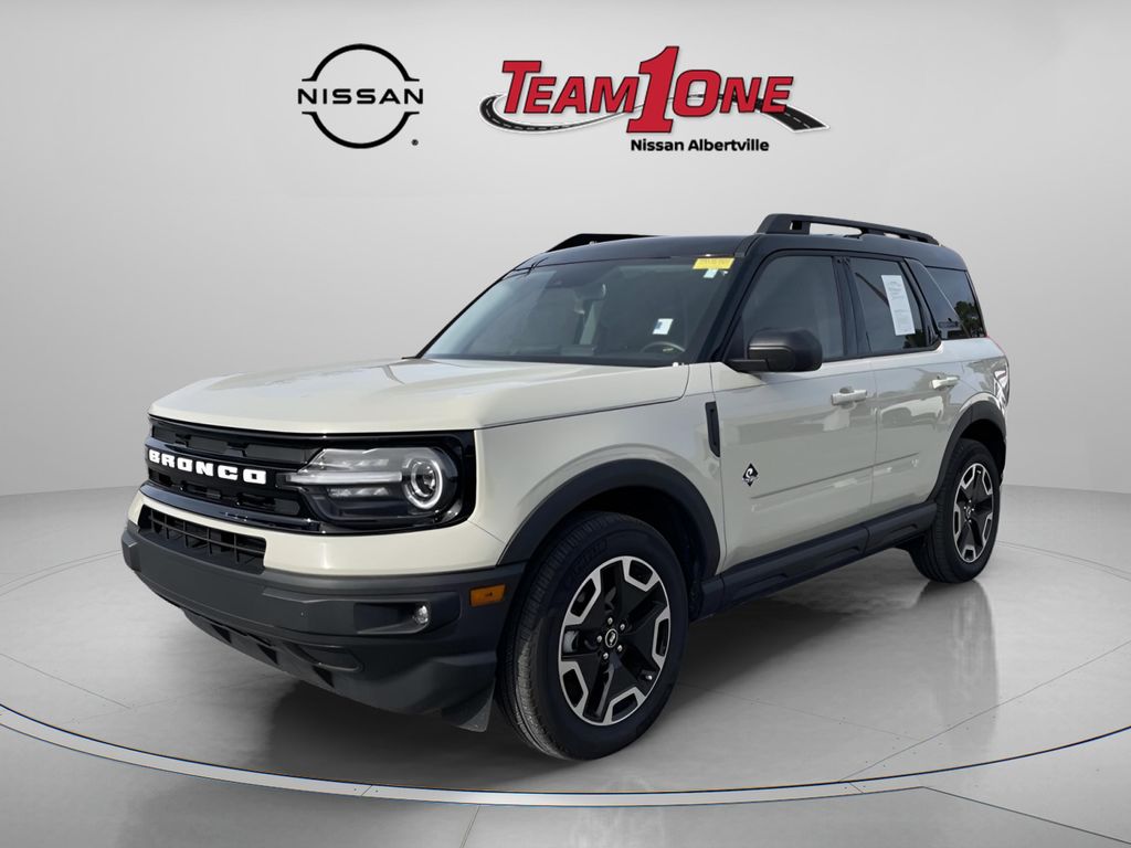 FORD BRONCO SPORT OUTER BANKS - 3