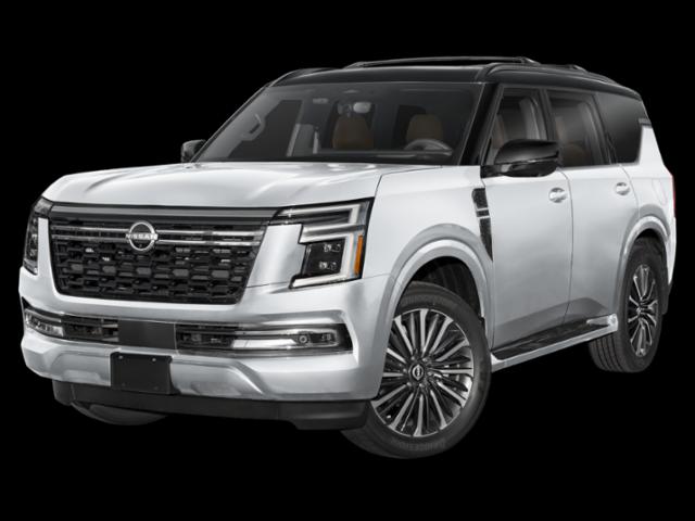 New 2026 Nissan Armada Platinum Reserve