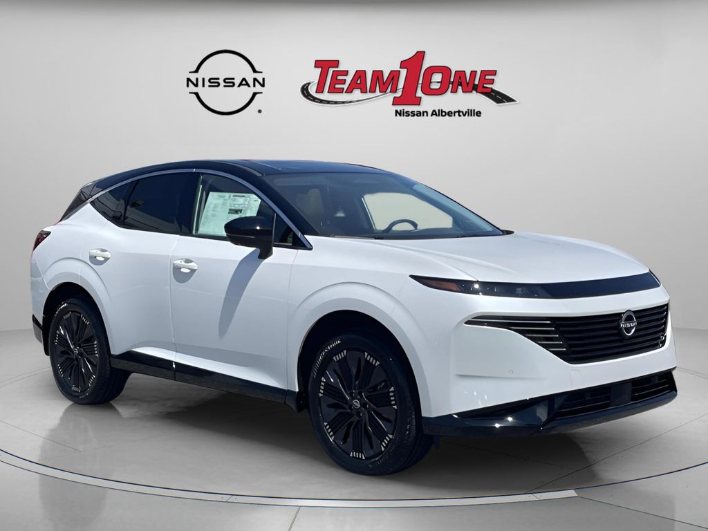 New 2026 Nissan Murano Platinum
