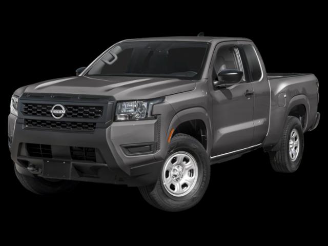 New 2026 Nissan Frontier S