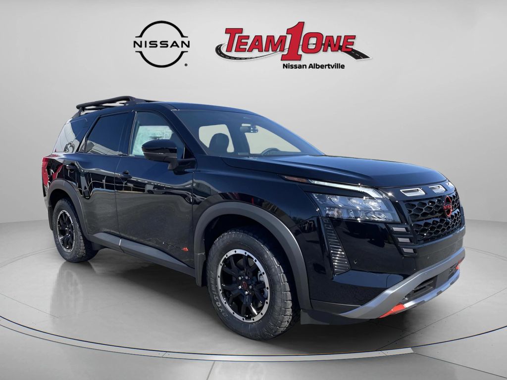 New 2026 Nissan Pathfinder Rock Creek