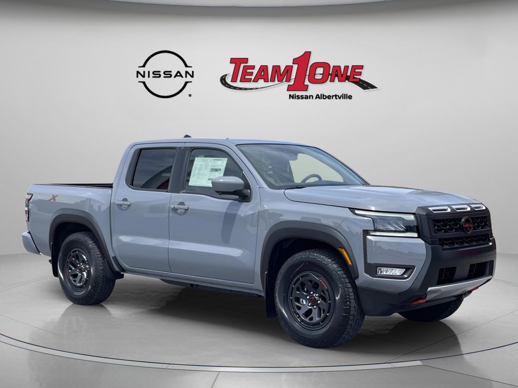 New 2026 Nissan Frontier PRO-X