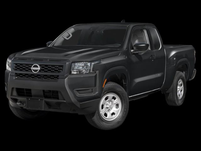 New 2026 Nissan Frontier S