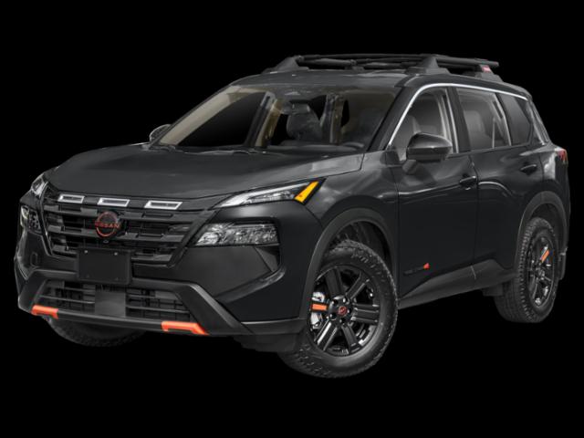 New 2026 Nissan Rogue Rock Creek