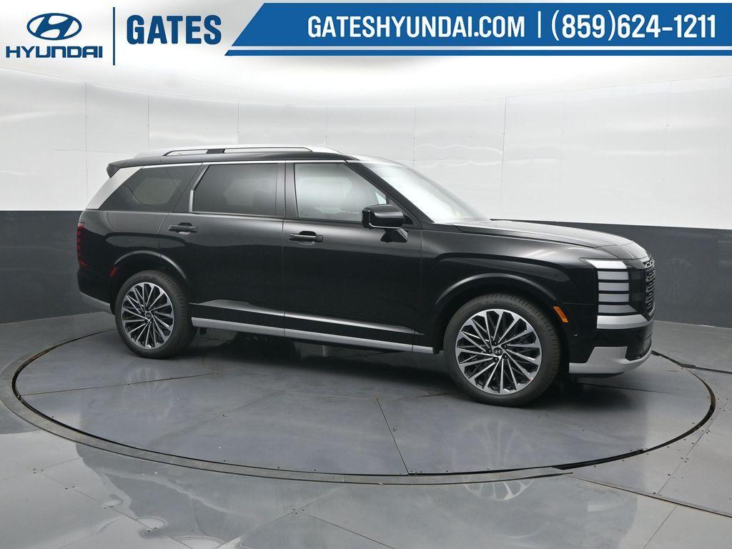 New 2026 Hyundai Palisade Hybrid Calligraphy