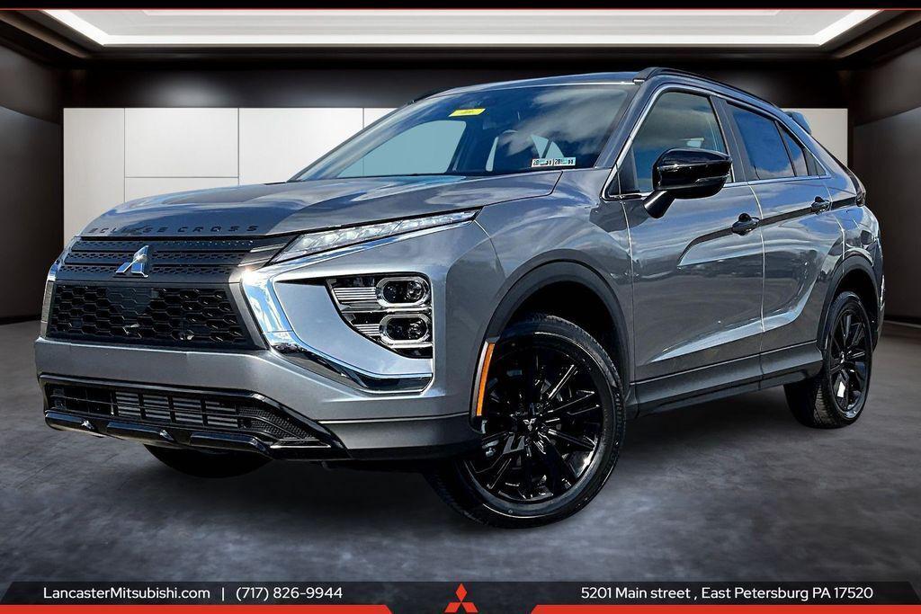New 2026 Mitsubishi Eclipse Cross BLACK EDITION 1.5T S-AWC