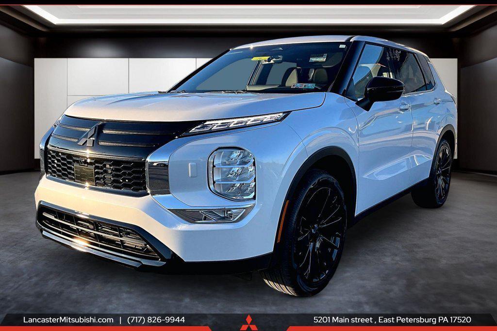 New 2027 Mitsubishi Outlander LE S-AWC