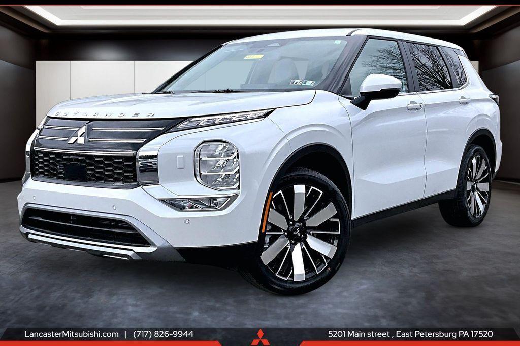New 2026 Mitsubishi Outlander SE 1.5T S-AWC