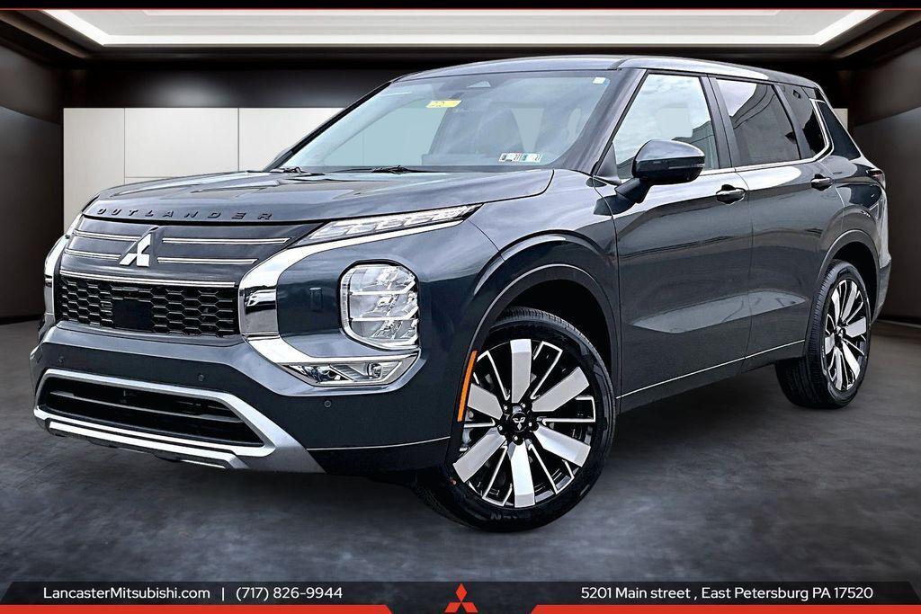 New 2026 Mitsubishi Outlander SE 1.5T S-AWC