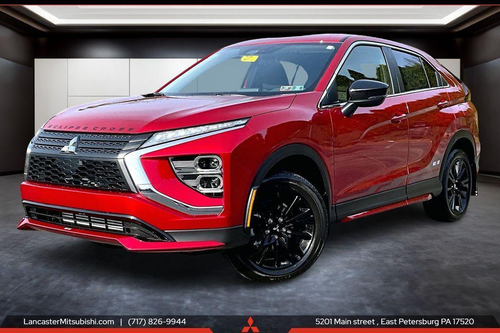 New 2026 Mitsubishi Eclipse Cross Ralliart S-AWC