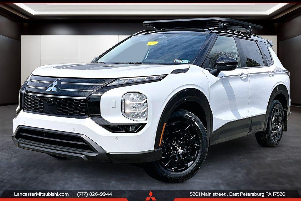 New 2026 Mitsubishi Outlander TRAIL EDITION S-AWC