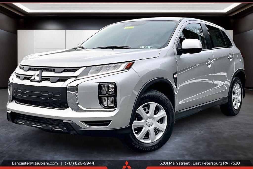 New 2026 Mitsubishi Outlander Sport 2.0 S