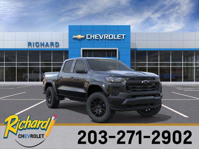 New 2026 Chevrolet Colorado Trail Boss