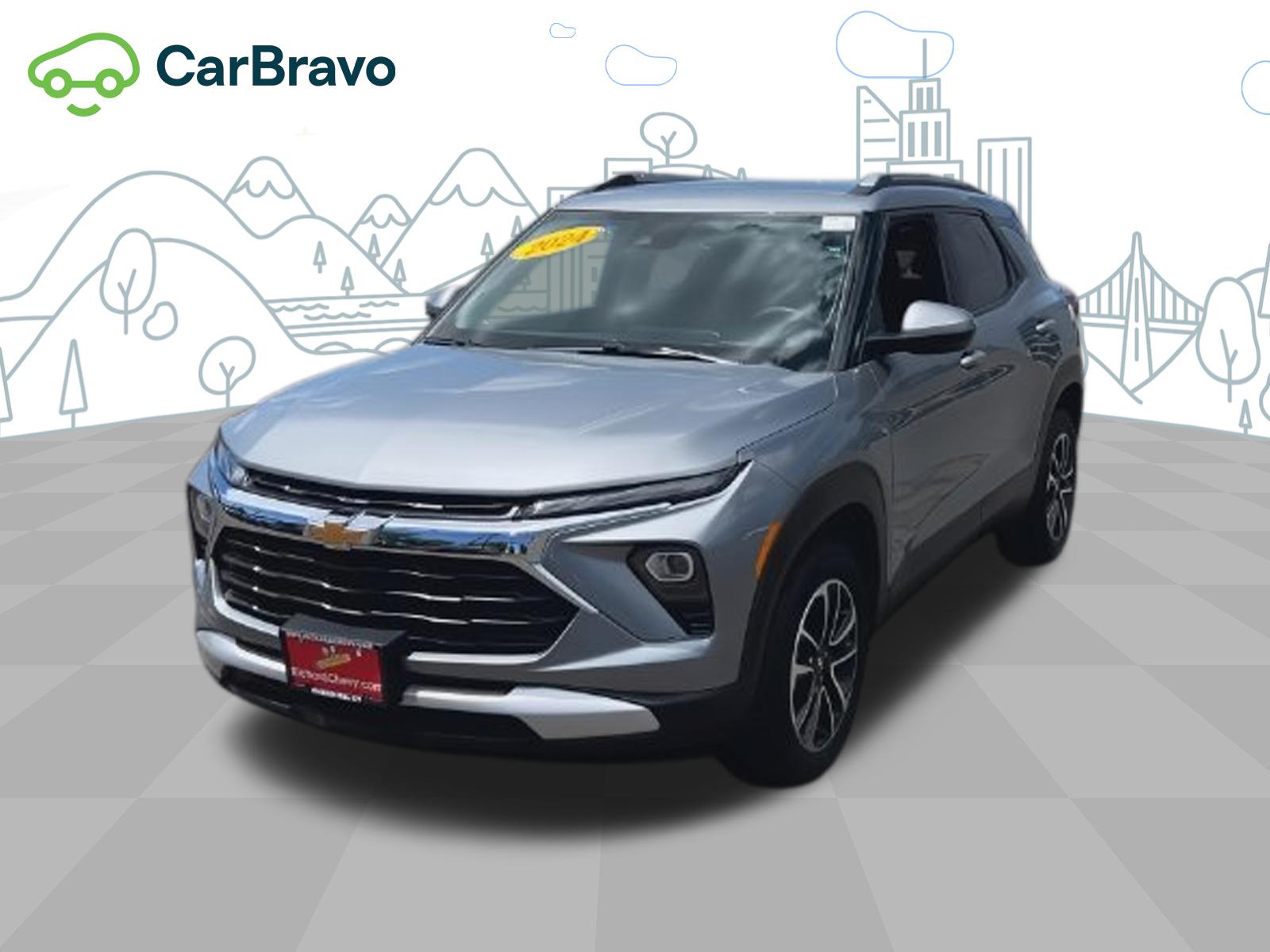 2024 Chevrolet Trailblazer LT