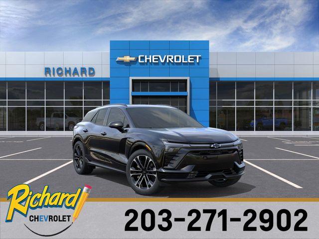 New 2026 Chevrolet Blazer EV SS