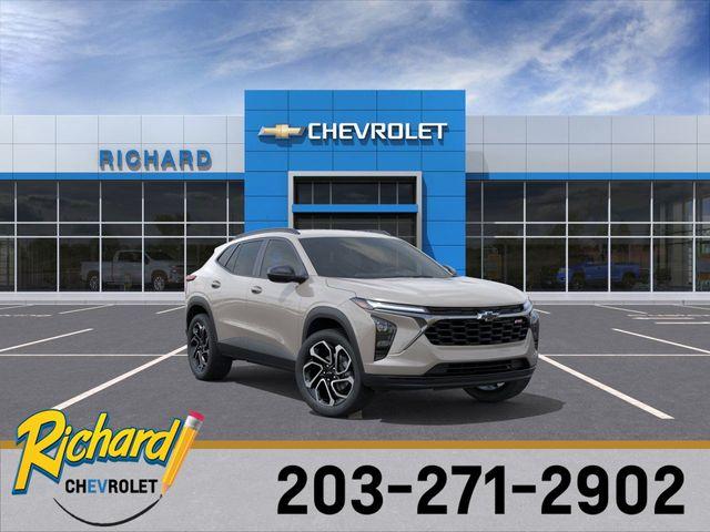 New 2026 Chevrolet Trax 2RS