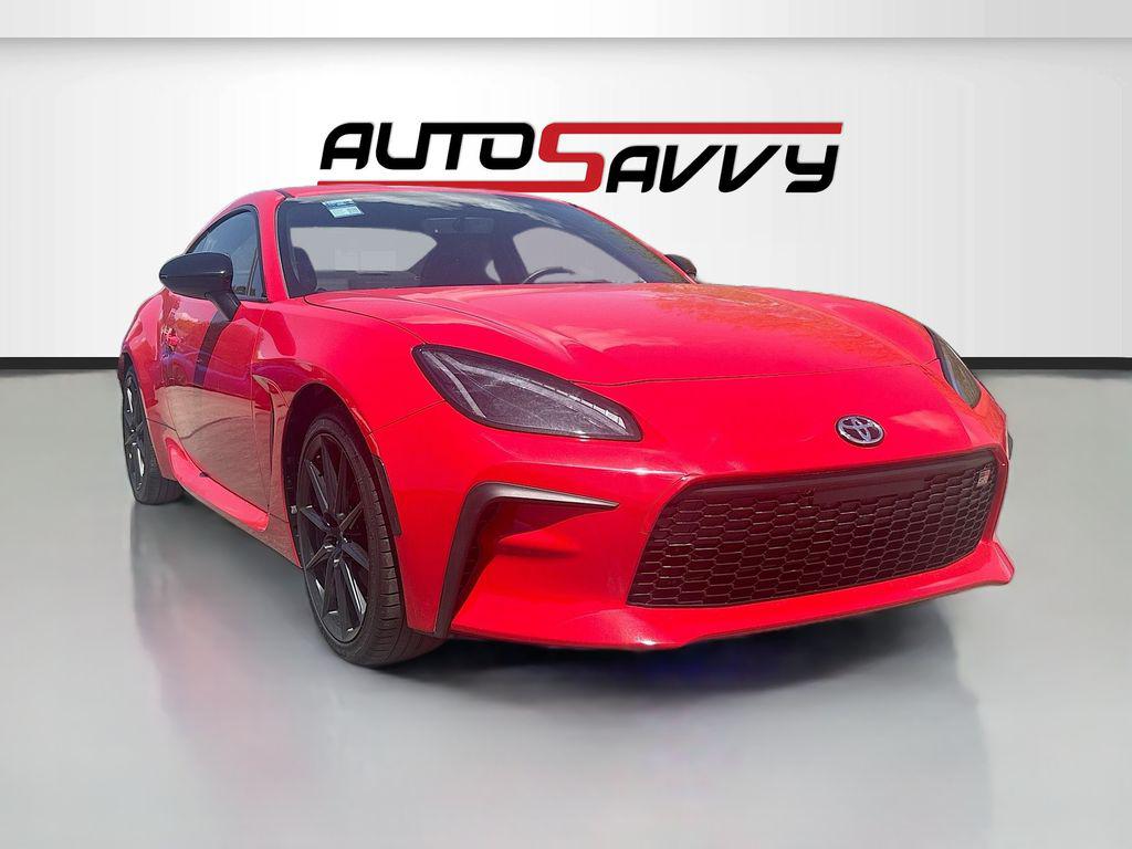 2025 Toyota GR86