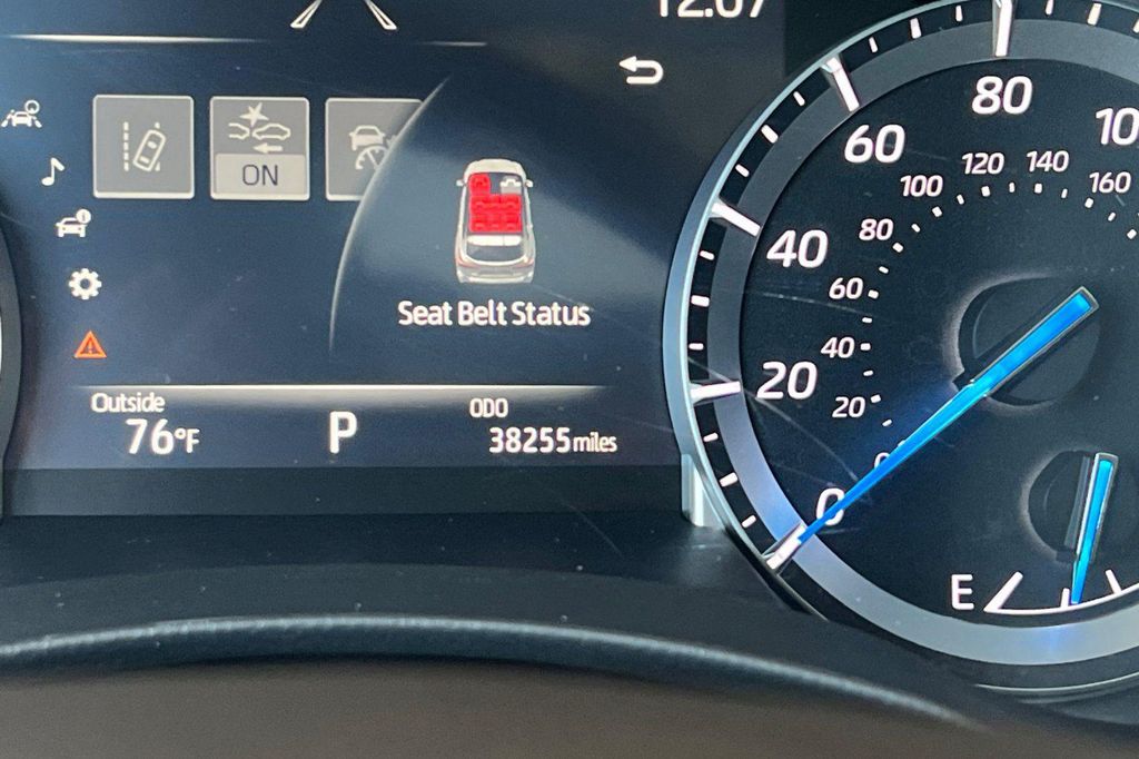 صورة مصغرة 26 لـ 2021 Toyota HIGHLANDER HYBRID XLE