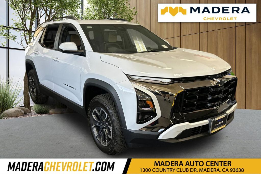 New 2027 Chevrolet Equinox FWD ACTIV
