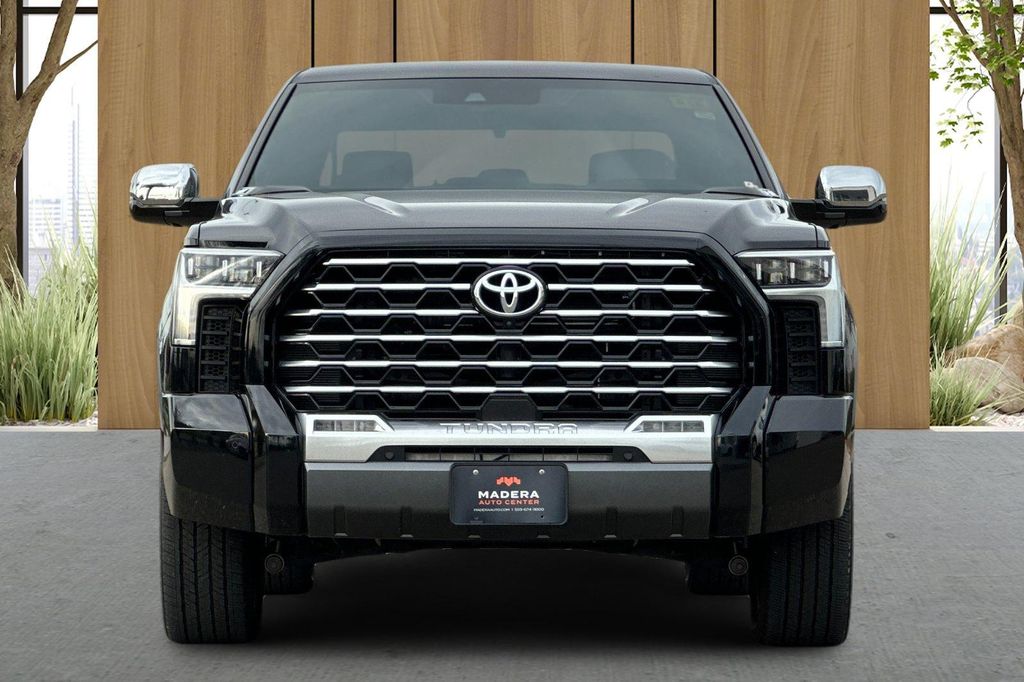 TOYOTA TUNDRA - 5