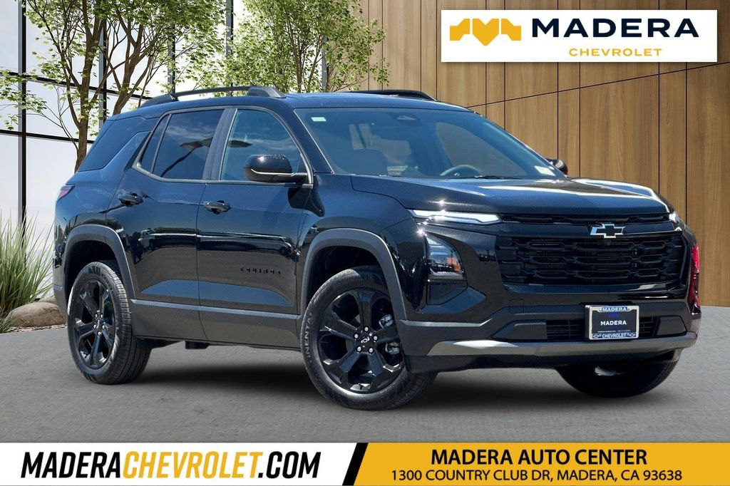 New 2027 Chevrolet Equinox 1LT