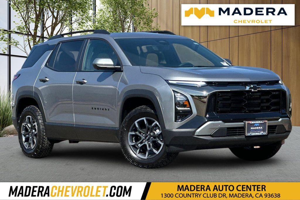 New 2026 Chevrolet Equinox FWD ACTIV
