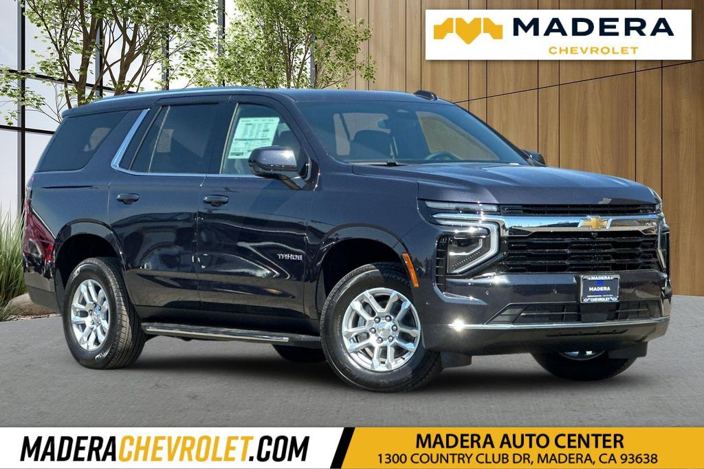 New 2026 Chevrolet Tahoe LS
