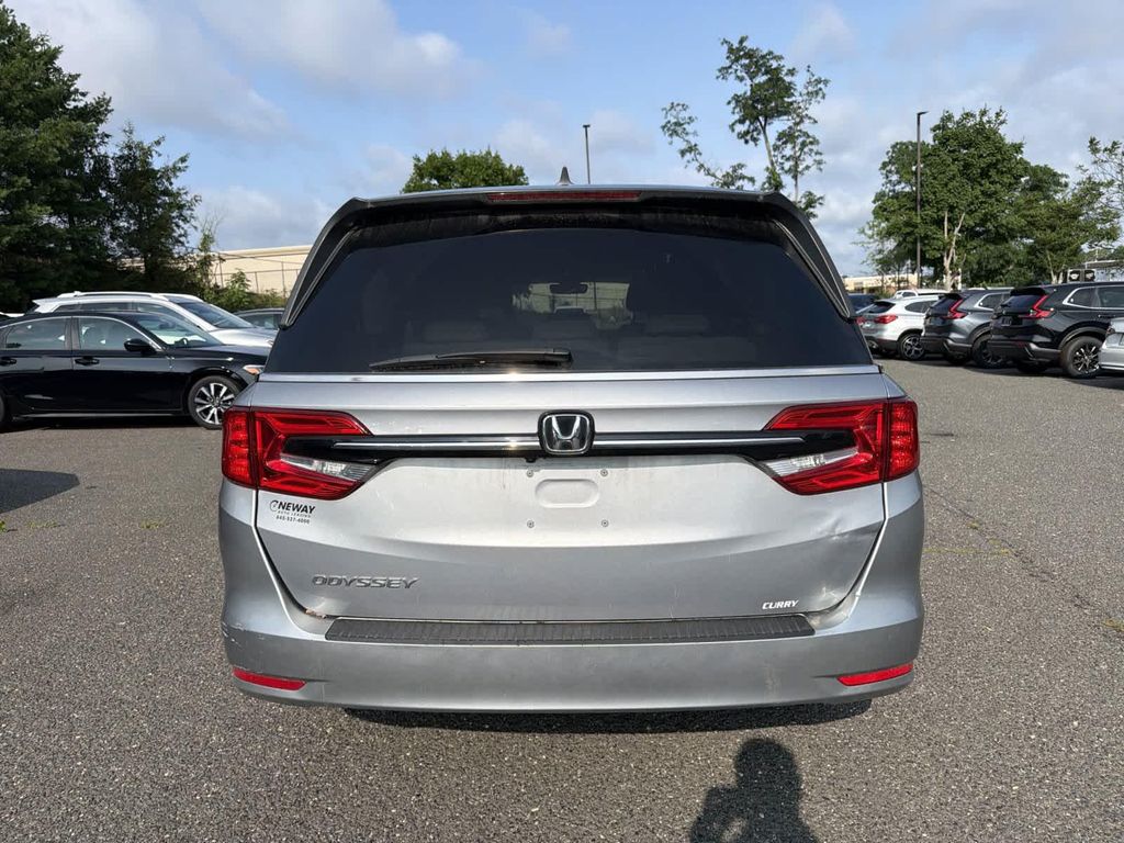 2024 Honda ODYSSEY EX-L 照片 4