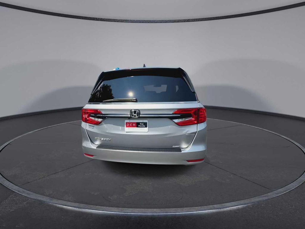 2024 Honda ODYSSEY EX-L 照片 7